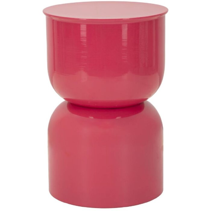 Mauro Ferretti Beistelltisch OYI Ø31x46 cm Fuchsia