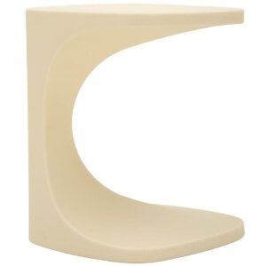 Mauro Ferretti Beistelltisch Ibiza Weiß 42x42x52 cm...