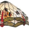 Tienidlo zo skla Tiffany 30 cm