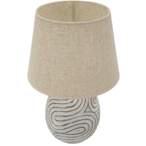 Mauro Ferretti stolná lampa Oblix Ø35x55 cm viacfarebná