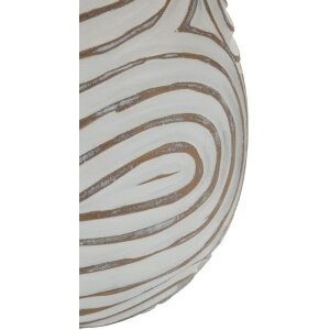 Mauro Ferretti stolná lampa Oblix Ø35x55 cm viacfarebná