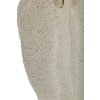 Mauro Ferretti Stolná lampa Ester Ø40x63 cm, ivory, polyrezin, kov, textil