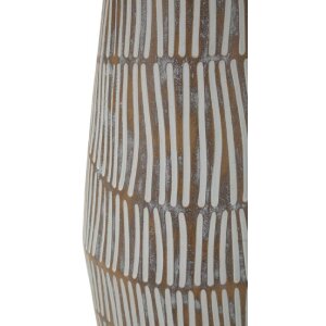 Mauro Ferretti stolná lampa Hanoi 35x69,5 cm polyresín