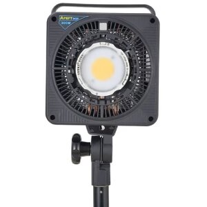 FalonEyes AFEFT SQ3 300W Bi-Color LED studiové svietidlo s pripojením Bowens