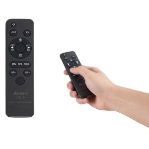 FalonEyes AFEFT SQ3 300W Bi-Color LED studiové svietidlo s pripojením Bowens