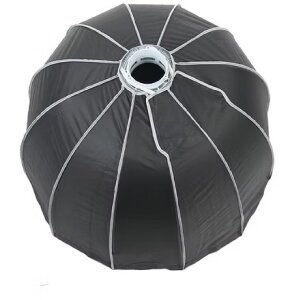 Falcon Eyes Parabolická octabox 60 cm s vlnitým gitterom a prípojkou Bowens