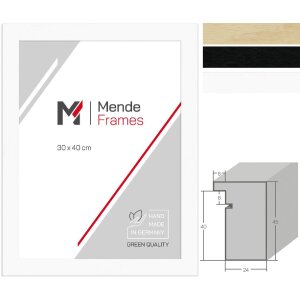 MendeFrames Drevený rám H970 z...