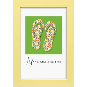 Goldbuch Lunaro – drevený fotorámik s rovnomenným profilom, 3 veľkosti a živé farby