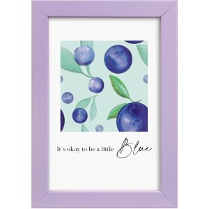 Goldbuch Lunaro – drevený fotorámik s rovnomenným profilom, 3 veľkosti a živé farby