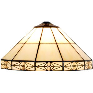 LumiLamp 5LL-3087 Tienidlo Tiffany Ø 32x16 cm...