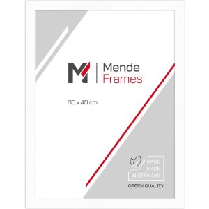 MendeFrames Drevený rám 960 – masívne drevo, 2 cm profil, viaceré farby