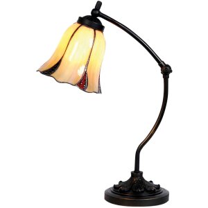 LumiLamp 5LL-5130 Tiffany stolová lampa Ø...