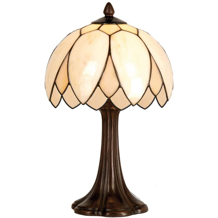 Tiffanyho stojacia lampa Ø 25 cm