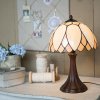 Tiffanyho stojacia lampa Ø 25 cm
