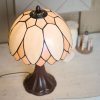Tiffanyho stojacia lampa Ø 25 cm
