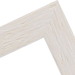 MendeFrames Profil 780 – Široký masívny drevený fotorámik s výraznou zrnitosťou, dub alebo biela