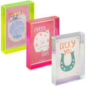 Walther Summertime Neon Akryl Fotorámik 13x18 cm...