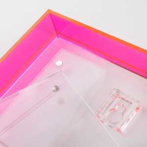 Walther Summertime Neon Akryl Fotorámik 13x18 cm – 3 Farby Výber