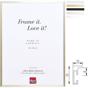 Effect A1 Bezpečnostný rám Alu Série...