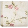 ZEP Fotoalbum Jardin rosa 24x24 cm 40 Seiten buchgebunden Motivdruck