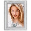 ZEP 136S02 Metall-fotorámik strieborný 10x15, 13x18, 15x20, 20x25 cm