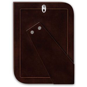 ZEP Monreale – strieborný fotorámik s podstavcom, veľkosti 10x15, 13x18, 15x20 cm