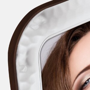 ZEP Milazzo Metalový fotorámik strieborný lesklý 10x15 13x18 15x20 cm