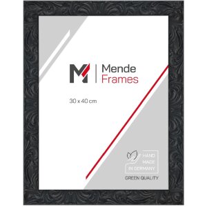 MendeFrames fotorámik H650 barok 70x70 cm čierny...
