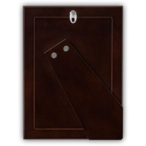 ZEP Peschici Portrétový rámový rám v striebornej farbe 10x15 cm & 13x18 cm