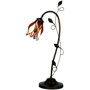 LumiLamp 5LL-8839 Stolná lampa banková...