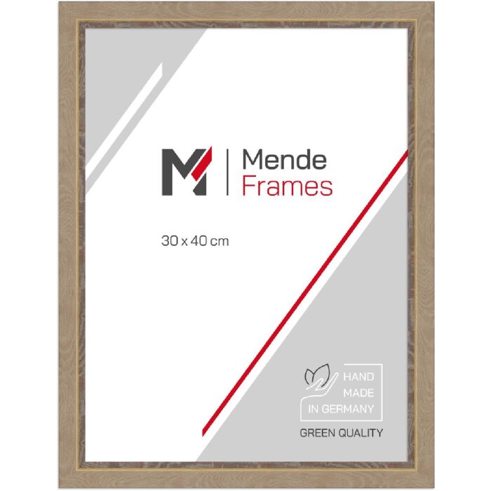 MendeFrames Fotorámik H490 Moderný ešte 40x40 cm s klarglazom