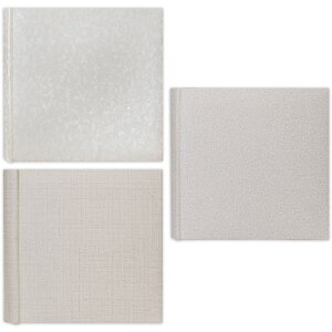 ZEP Fotoalbum Creta – papierový prekryv, 3...