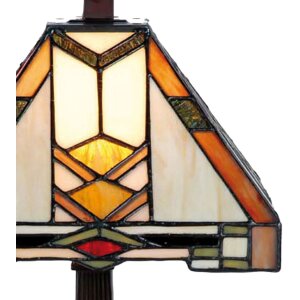 Stolová lampa Tiffany kompletná Ø 30 cm