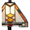 Stolová lampa Tiffany kompletná Ø 30 cm
