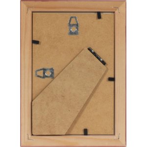 Drevený rám 10x15 cm Artos - čierny