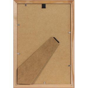 Artos rám obrazu 20x30 drevo - červený