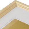 Henzo Artos rám 30x40 drevo príroda elegantný obrazový rám s čírym sklom