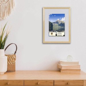 Rám 30x45 cm drevo Artos - prírodný