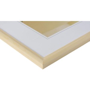 Rám 30x45 cm drevo Artos - prírodný