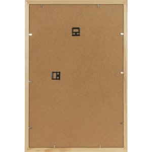 30x45 cm rám Artos wood - čierny