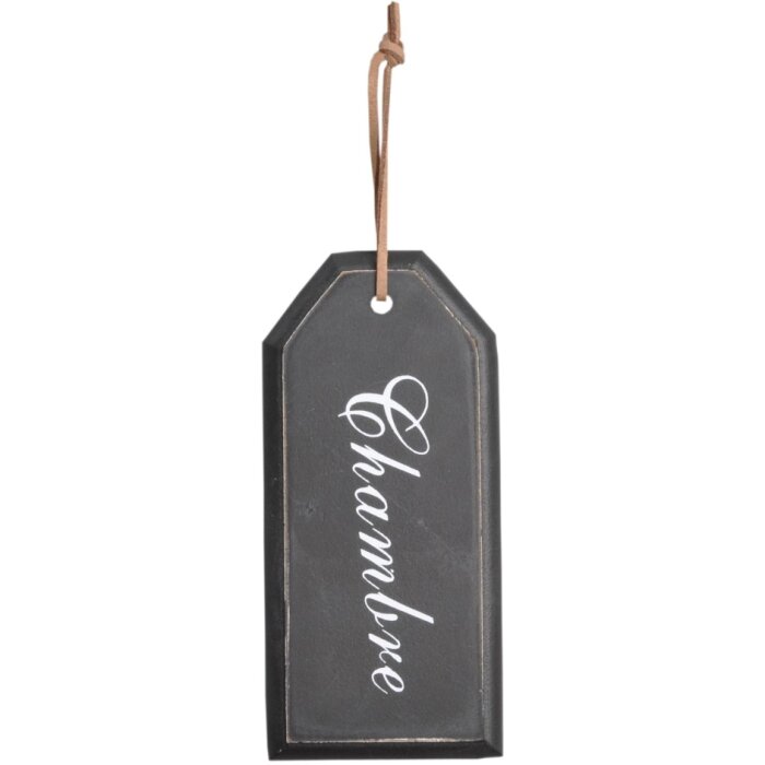 Štítok Cambre 7x5 cm