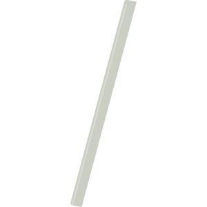 Exacompta Klemmschiene Serodo 25 Stück 6mm transparent