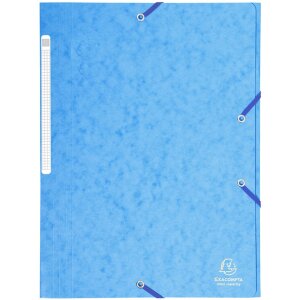 Exacompta Sammelmappe Maxi Kapazität Türkis DIN...