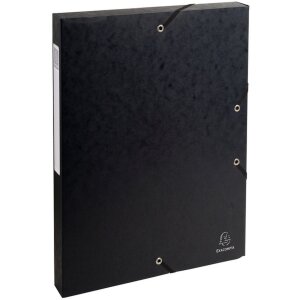 Archívna krabica Exabox s chrbticou 25 mm a...