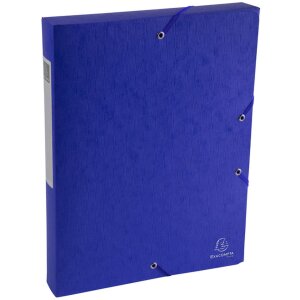 Archívna škatuľa Exabox s chrbticou 40 mm s...