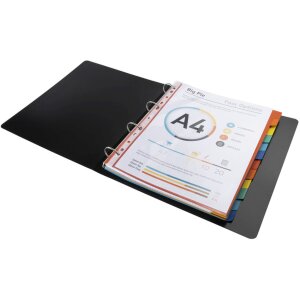 Register budúcnosti prírody DIN A4 s 12...