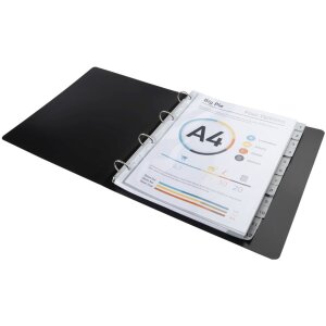 Register DIN A4 mit 12 Taben