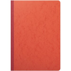 Mehrkolonnenheft gebunden mit 10 Spalten auf 2 Seiten und...