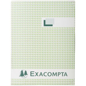 Poznámkový blok s laminovaným...