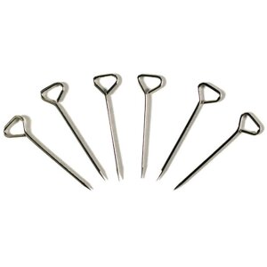 Exacompta trojuholníkové ihly 100 kusov